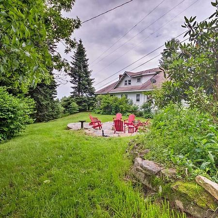 Ginny'S Cabin Spruce Pine Екстер'єр фото