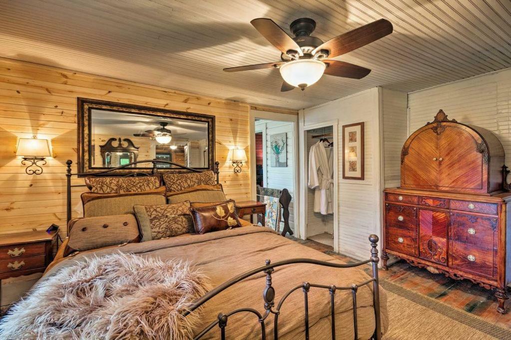 Ginny'S Cabin Spruce Pine Екстер'єр фото