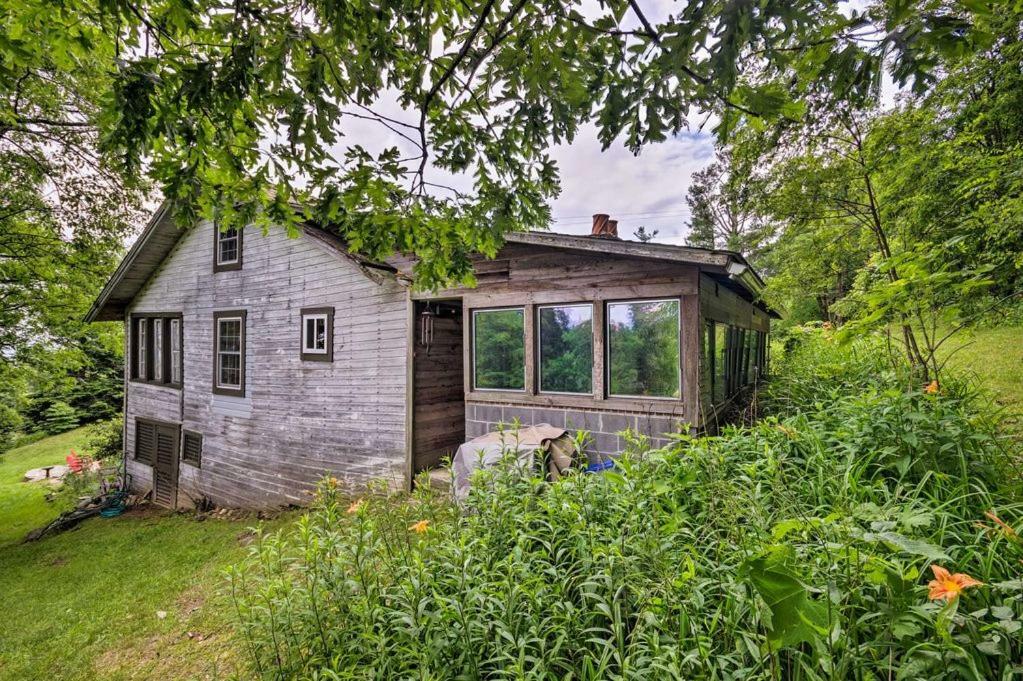 Ginny'S Cabin Spruce Pine Екстер'єр фото